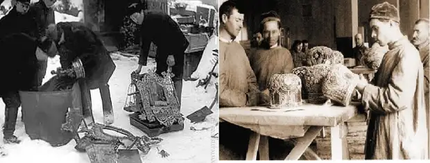 Результаты вскрытия купца адамова. Вскрытие мощей Серафима Саровского 1927. Вскрытие мощей Серафима Саровского. Вскрытие мощей Александра Невского. Вскрытие гробницы Александра Невского.