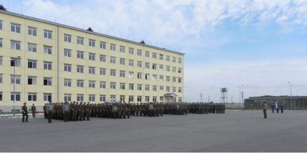 Украина проинспектирует воинские части в Ростовской области