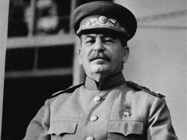 Сталина хоронили люди с хорошими лицами