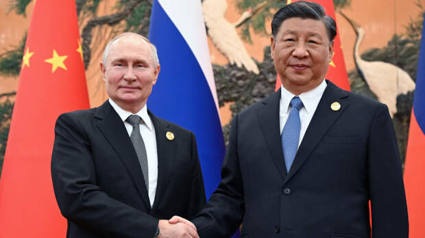 Ушаков раскрыл детали предстоящих переговоров Путина и Си Цзиньпина