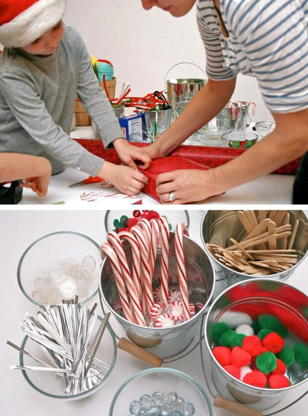 Поделки из картона на Новый год: 10 необычных идей с мастер-классами