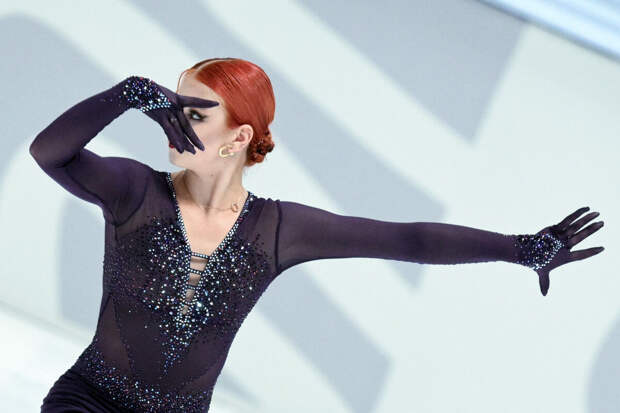 Фигуристка Трусова восстановила четверной лутц