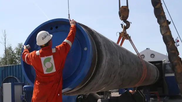 В ФРГ назвали желающих «наказать» Россию за «Северный поток — 2»