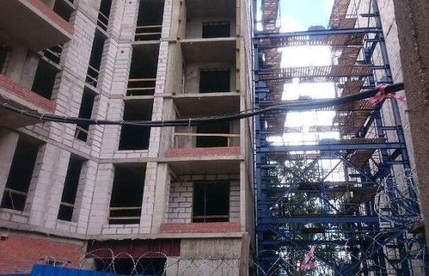 До конца года в Петербурге планируется достроить 20 проблемных домов