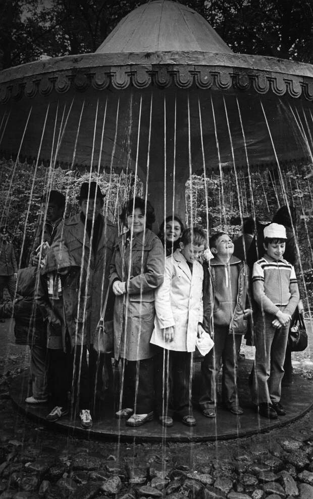 30 фото из СССР нашей юности, в котором побывал немецкий фотограф