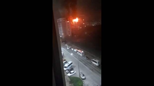 Новороссийск весь вечер под атакой БПЛА https://t.me/webmoney_dn/319082Video: Клип