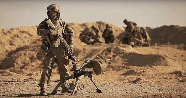 Офицер армии Египта рассказал, как побороть террористов ИГ на Синайском полуострове