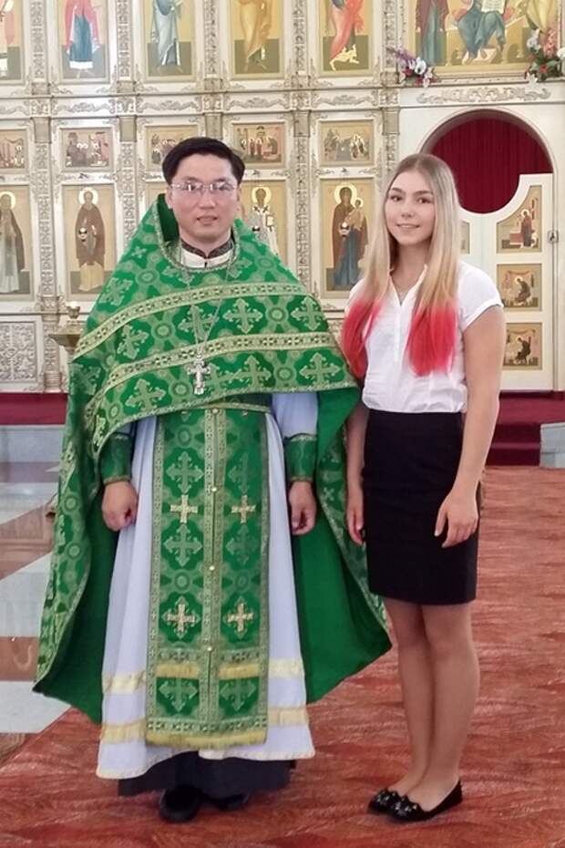 Марьяна Наумова