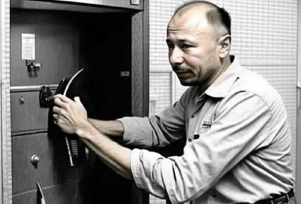 Медвежатник