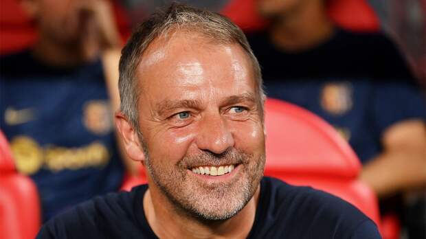 Флик остался доволен игроками «Барселоны» в матче с «Леванте»: «То, что я хотел видеть»