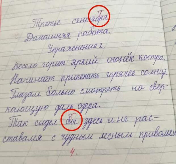 20 пометок учителей, от которых опешили мальчишки и девчонки, а также их родители