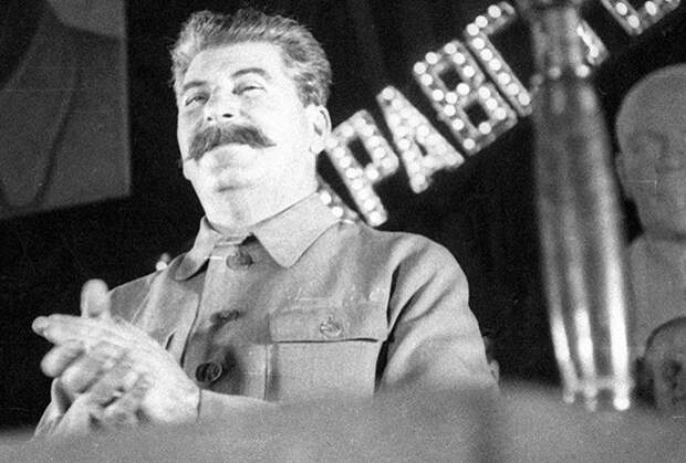 Иосиф Сталин