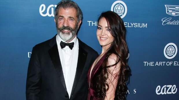 Что же пошло не так? Стала известна причина расставания Мэла Гибсона с его подругой Розалиндой Росс