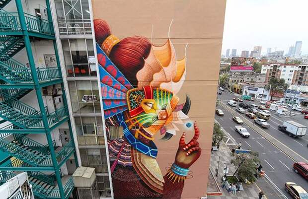 Талант непризнанных «художников» интересное, рисунки