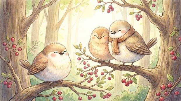 Зоолог Цвей: ожирение для птиц — это нормально