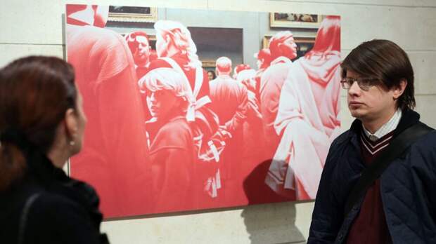 Эрик Булатов