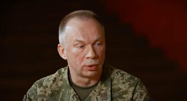 Главком ВСУ заявил о «решающем противостоянии» с Россией