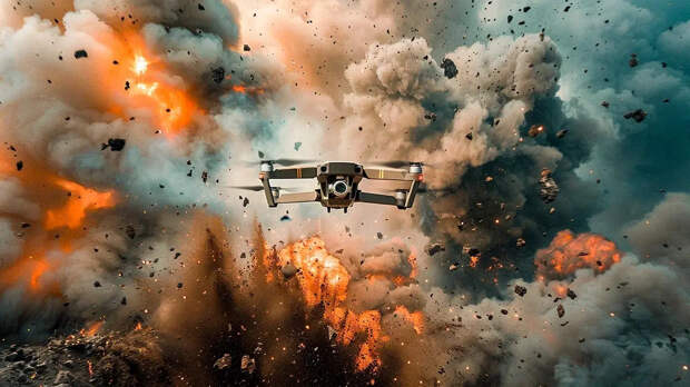 Дроны ВСУ атакуют Ленобласть: возможны перебои с интернетом