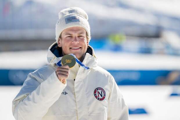 Финляндия подала протест после победы норвежца Клебо в олимпийском спринте