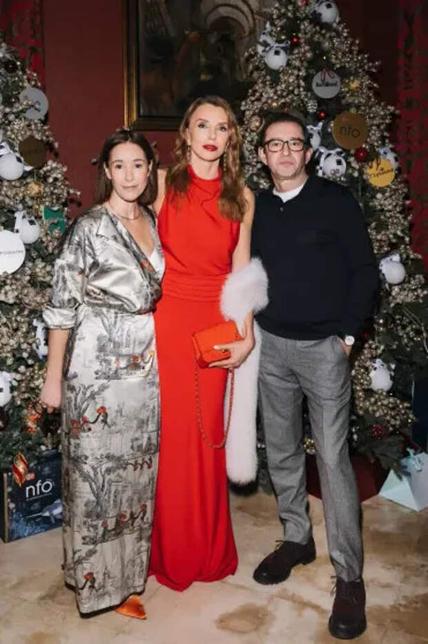 Ольга Сутулова, Светлана Бондарчук, Константин Хабенский