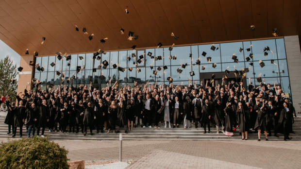 Университет Иннополис – лидер в стране по трудоустройству выпускников