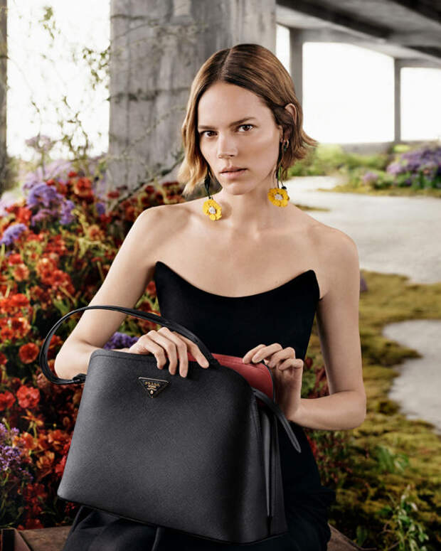 Доходы Prada растут