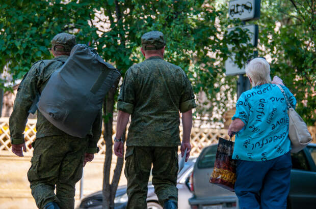 О мобилизации в России без истерики. Слово генералу-депутату и Шойгу
