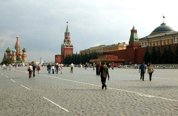 Главные достопримечательности России глазами иностранцев