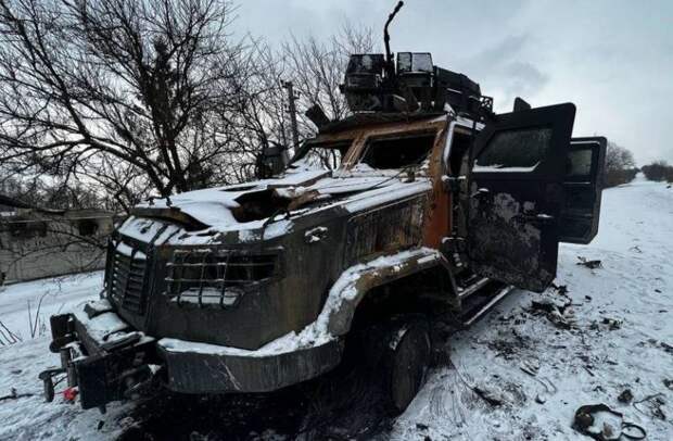 Командование «Восток» ВСУ перебрасывает в район Бахмута националистов с задачей деблокирования пути на Часов Яр