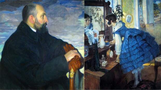 Ольга Делла-Вос-Кардовская Ольга Делла-Вос-Кардовская