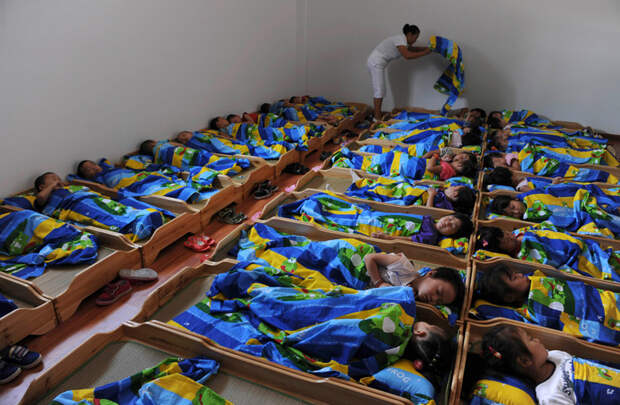 Детский сад в Китае Дети Мира, подборка, подборка фото, фото