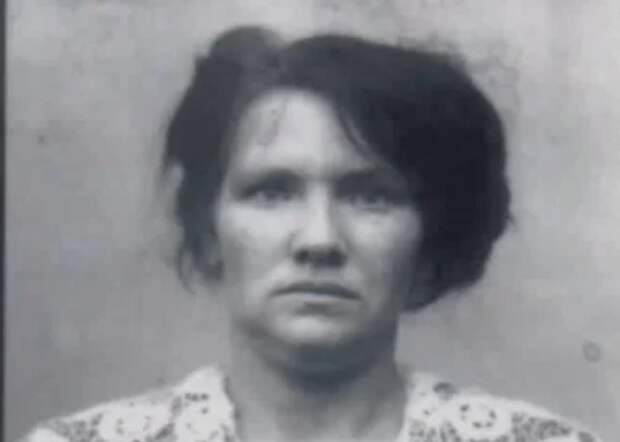 убийца, женщина