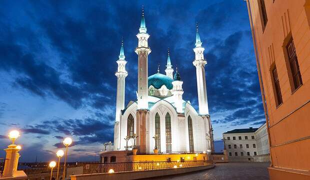 архитектура, собор, храм, церковь