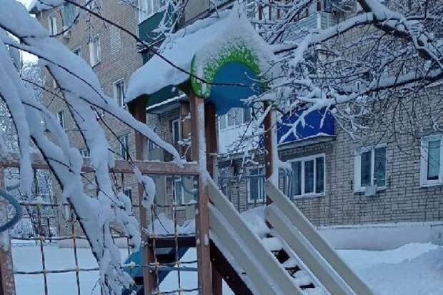 В Уварове сдают в аренду 3 детские игровые площадки