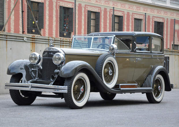 Mercedes-Benz 630K (1929)