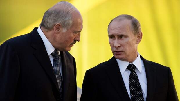 Политолог: Кремль держит Лукашенко на поводке