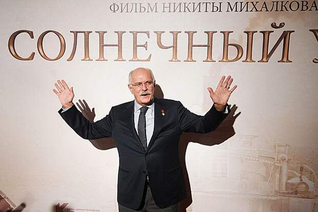 Философская баржа Михалкова