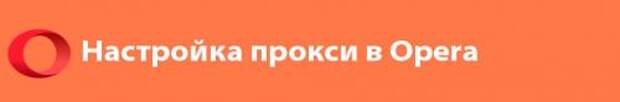 Где взять прокси-сервер. Использование proxy 01