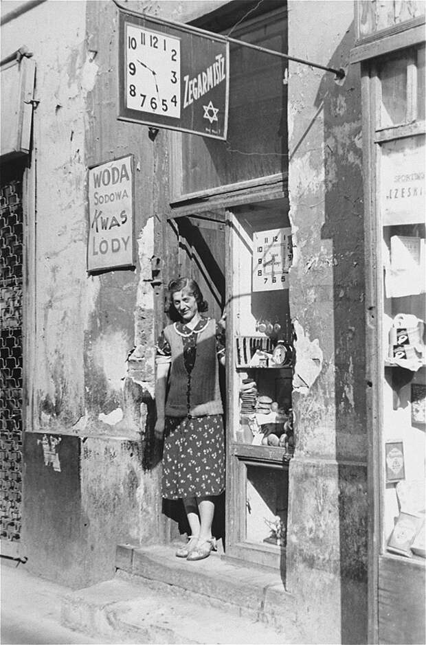 Запретные фотографии : Варшавское гетто летом 1941 года warsawgetto27 Запретные фотографии : Варшавское гетто летом 1941 года