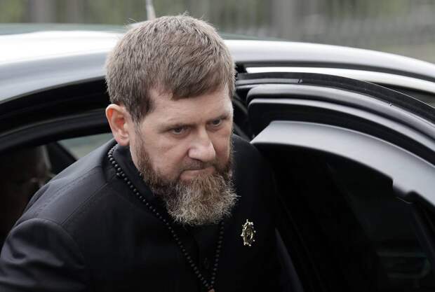 Кадыров показал кадры работы «Ахмата» на харьковском направлении