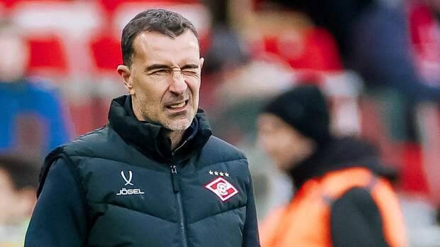 Литвинов назвал три главных качества тренера «Спартака» Карседо