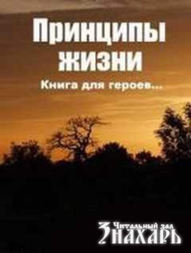 Принципы жизни. Владимир Тарасов принципы жизни. Принципы в жизни книги. Принципы жизни. Книга для героев.