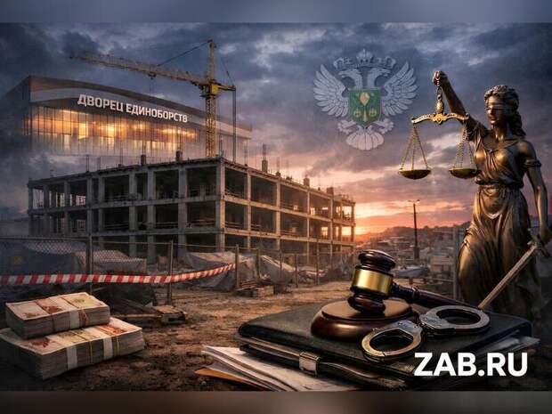 Концессионное соглашение по Центру единоборств в Чите: проверка УФАС и судебный поворот