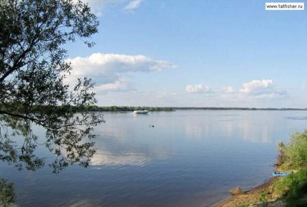 Река Волга, подборка фотографий (10 фото)