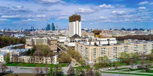 Сергунина: Раздел «Мой район» открылся на медиаплатформе #Москвастобой. Фото: mos.ru