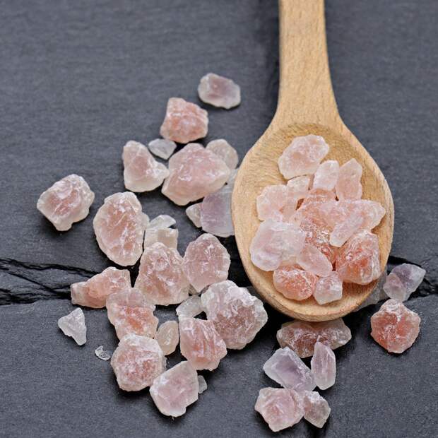 Осторожно — соль!?