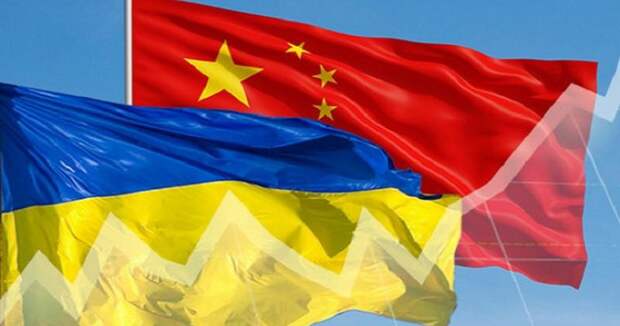 Китай тихой сапой скупает Украину