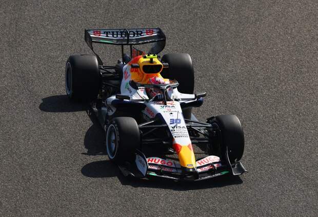 Лиам Лоусон намекнул на преимущество моторов Ford