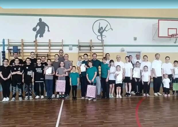 «Всей семьей на выходной!»: в Адыгее стартовали муниципальные этапы семейного спортивного праздника 