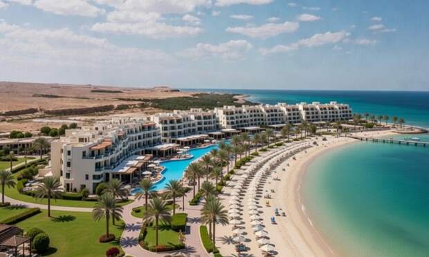 Альтернатива шумной Хургаде в тихой заводи бухты Макади-Бэй